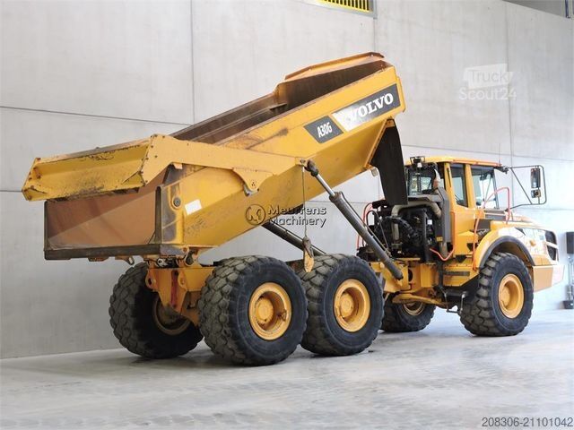 VOLVO A30G