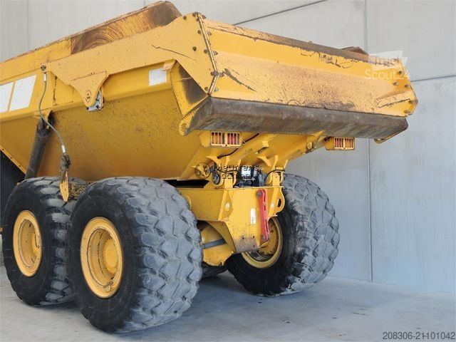  VOLVO A30G