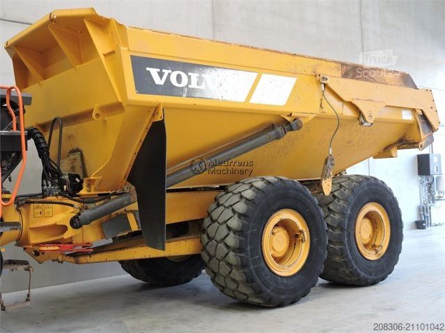  VOLVO A30G