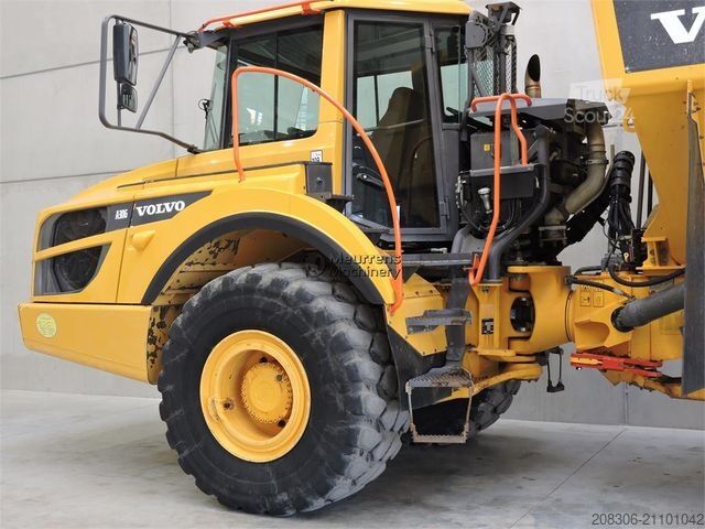  VOLVO A30G