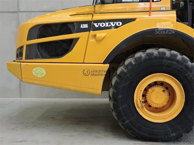  VOLVO A30G