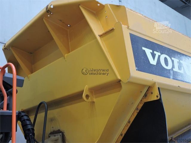  VOLVO A30G