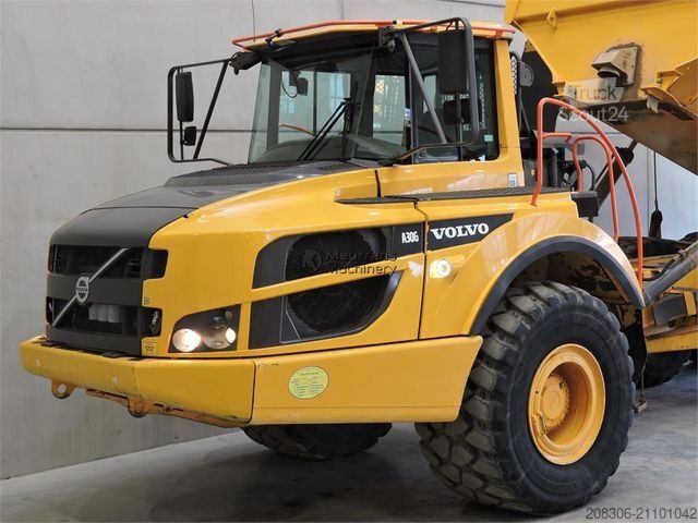  VOLVO A30G