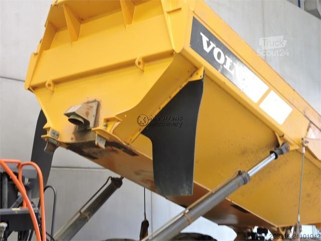  VOLVO A30G