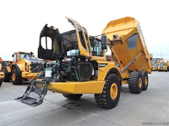  VOLVO A30G