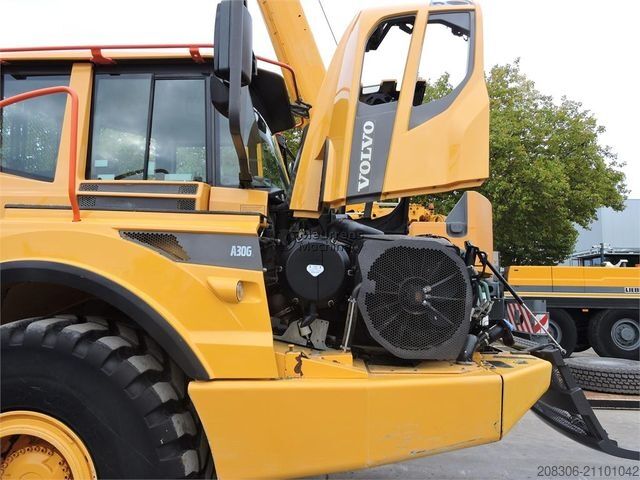  VOLVO A30G