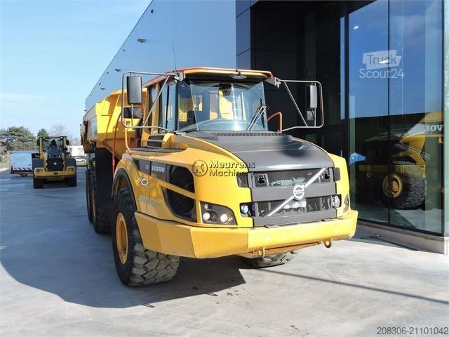  VOLVO A30G