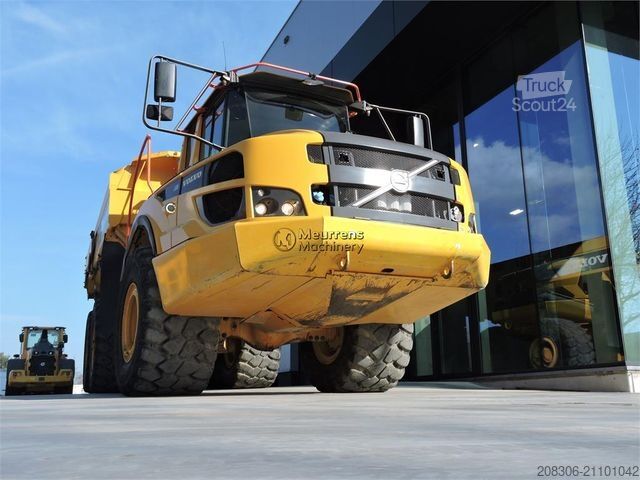  VOLVO A30G