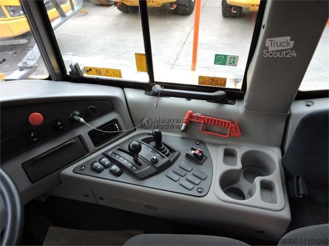  VOLVO A30G