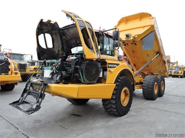  VOLVO A30G