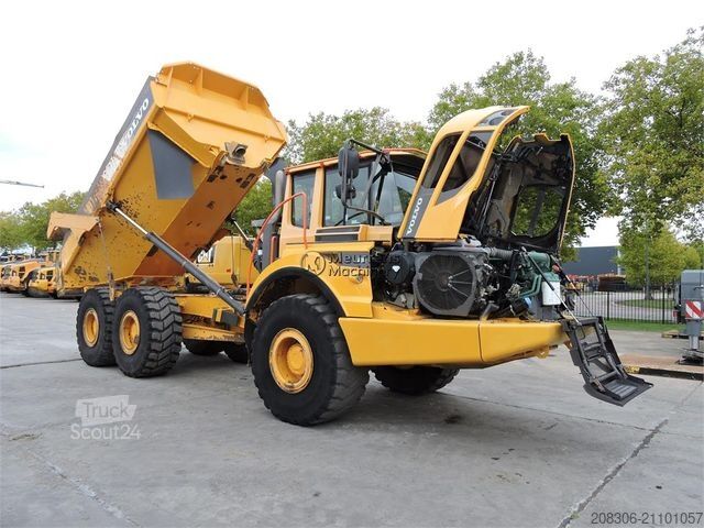  VOLVO A30G