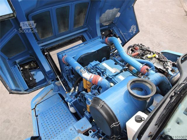  CATERPILLAR 745C TAILGATE