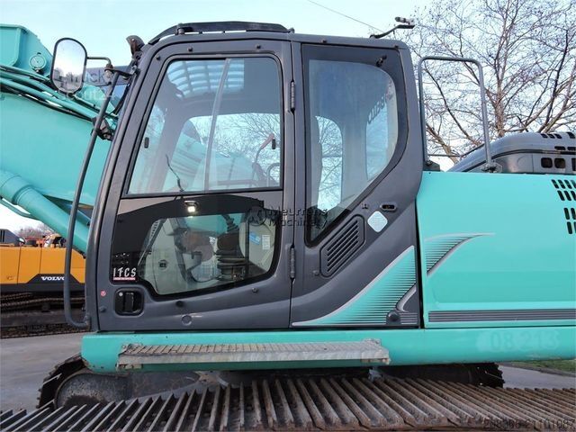 Εκσκαφέας ερπυστριοφόρος KOBELCO SK350