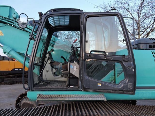 Εκσκαφέας ερπυστριοφόρος KOBELCO SK350