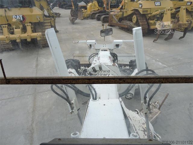 Niveleuse O&K F106A