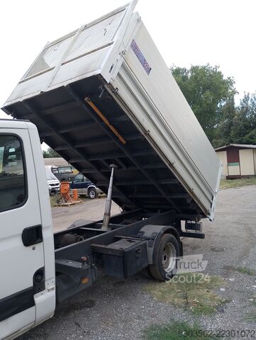 Camión volquete Iveco 35C15