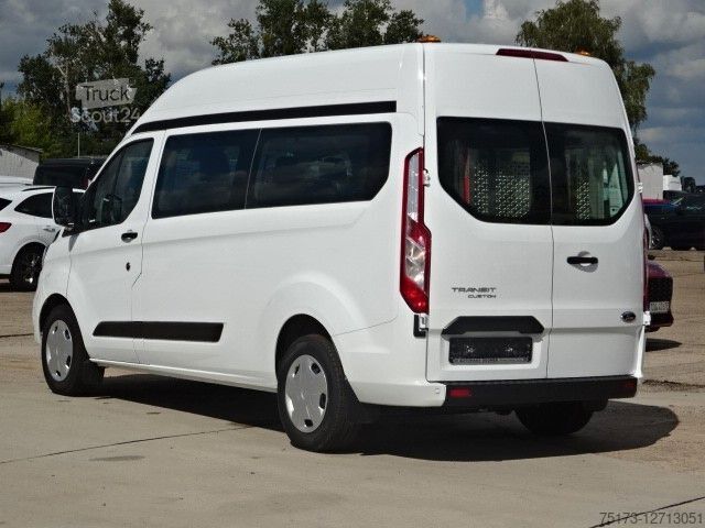 Minibuss FORD Transit Custom 340L2 Kombi 2xKlima Rampe KMP BTW
