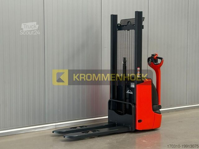 Vysokozdvižný vozík Linde L 10