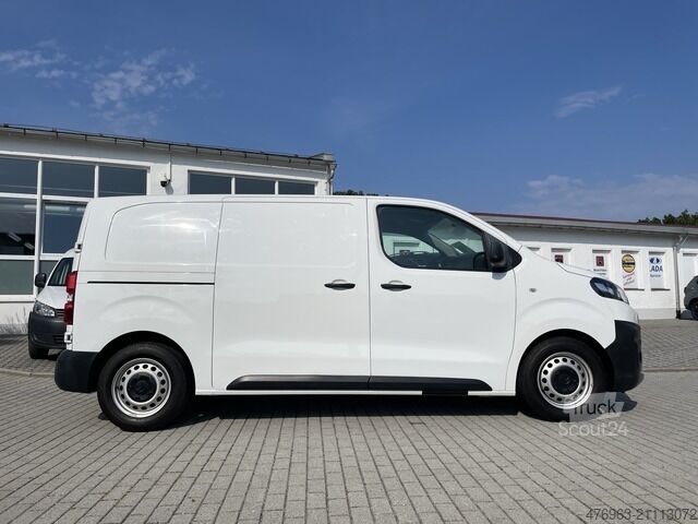 Furgoneta citroen Jumpy Blue HDi 95 KA Klima / 5-türig !