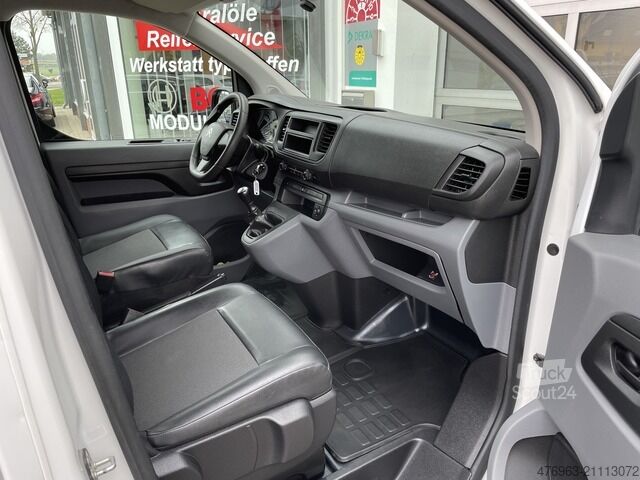 Furgoneta citroen Jumpy Blue HDi 95 KA Klima / 5-türig !