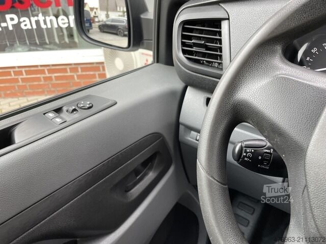 Furgoneta citroen Jumpy Blue HDi 95 KA Klima / 5-türig !