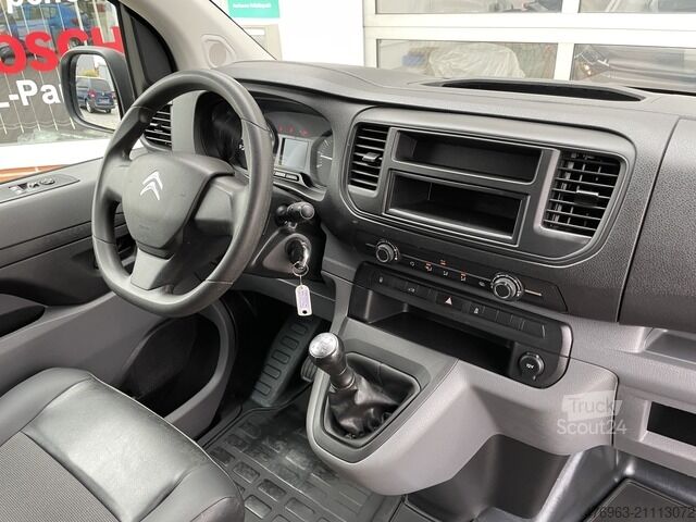 Furgoneta citroen Jumpy Blue HDi 95 KA Klima / 5-türig !