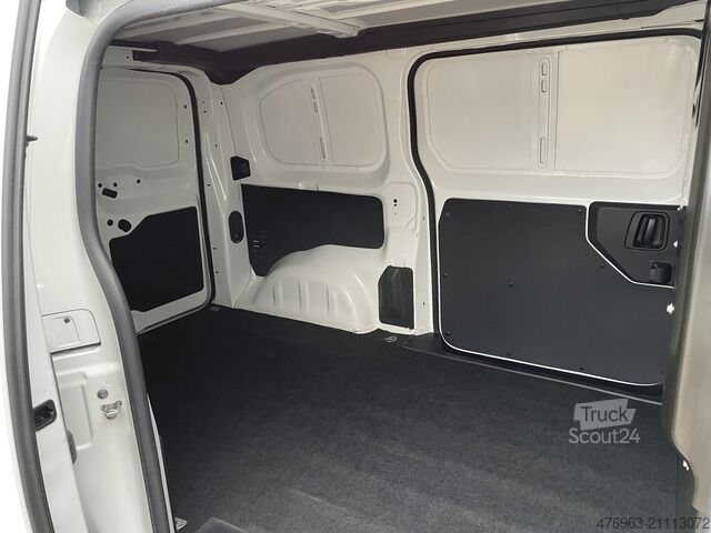 Furgoneta citroen Jumpy Blue HDi 95 KA Klima / 5-türig !