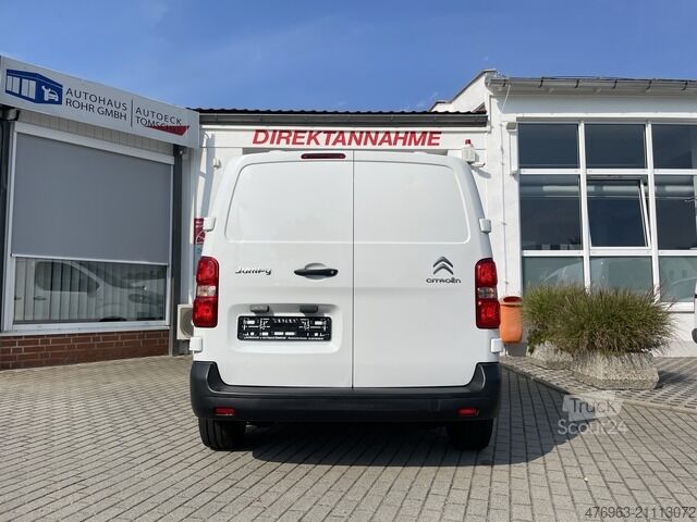 Furgoneta citroen Jumpy Blue HDi 95 KA Klima / 5-türig !