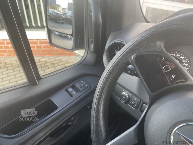 Mikroautobuss mercedes-benz Sprinter 315 CDI MIXTO 9G-Tronic M-L-HD+w.EXTRAS