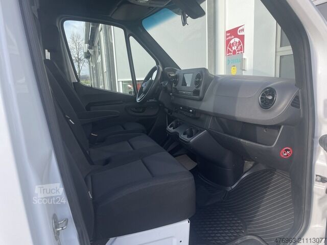 Mikroautobuss mercedes-benz Sprinter 315 CDI MIXTO 9G-Tronic M-L-HD+w.EXTRAS