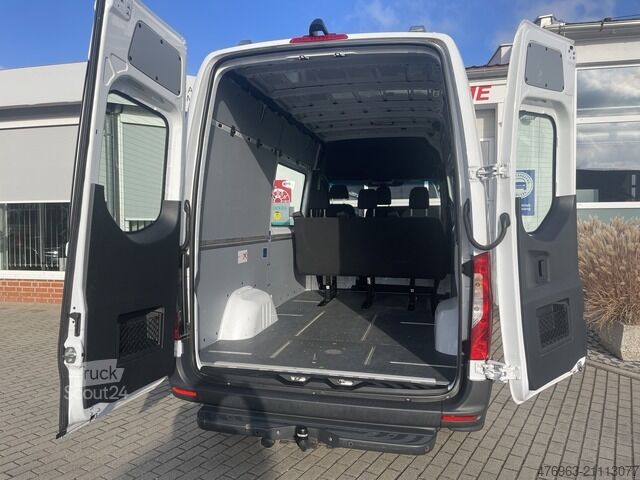 Mikroautobuss mercedes-benz Sprinter 315 CDI MIXTO 9G-Tronic M-L-HD+w.EXTRAS