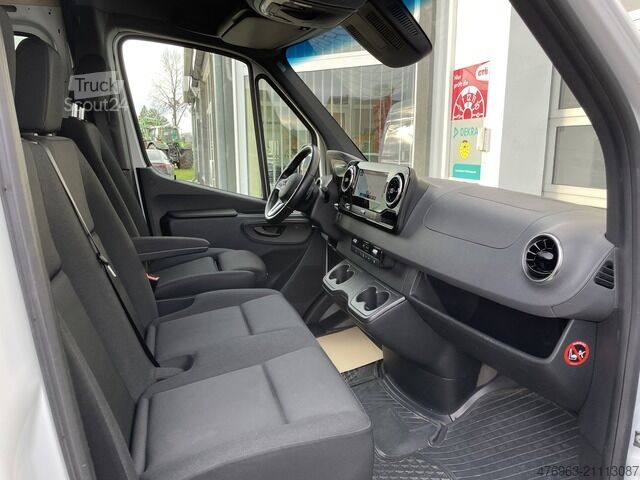 Mikroautobuss mercedes-benz Sprinter 319 CDI V6 MIXTO 7G-Tr. M-L-HD+w.EXTRAS