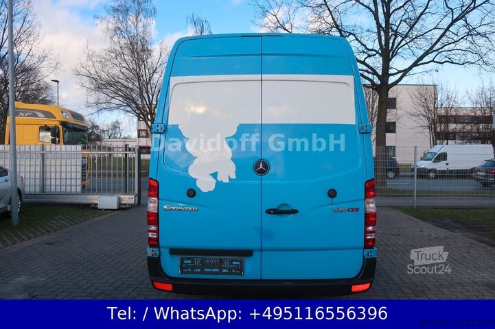 Фургон с высокой крышей MERCEDES-BENZ Sprinter II Kasten 516 CDI / Maxi / XXL / 1 Hand