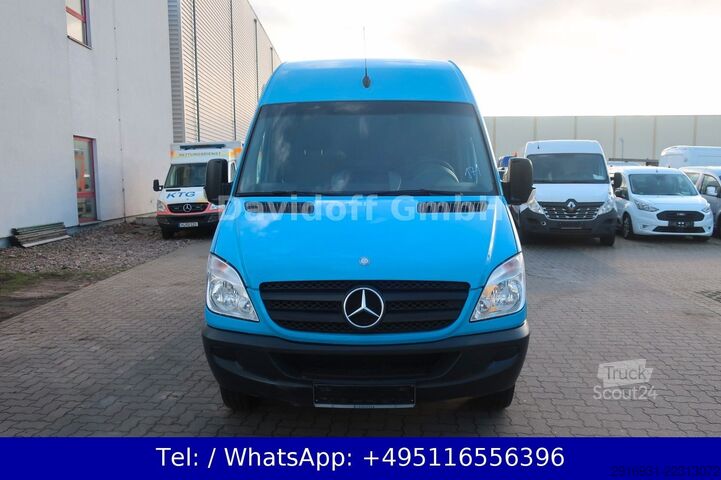 Фургон с высокой крышей MERCEDES-BENZ Sprinter II Kasten 516 CDI / Maxi / XXL / 1 Hand