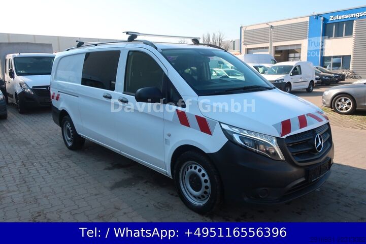 Umpikorja-auto MERCEDES-BENZ Nr.118 Vito Mixto 114CDI 4MATIC extralang 1.Hand
