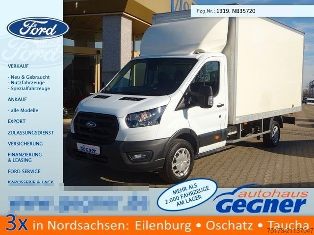Dostavno vozilo s kesonom FORD Transit 350 L4 130PS HA Trend Koffer Flügeltüren