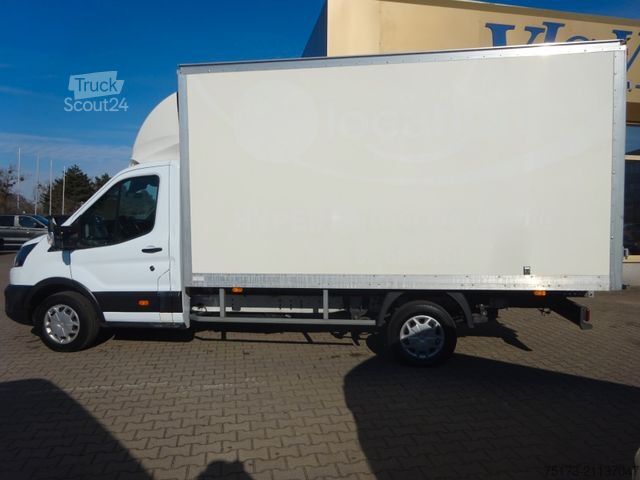 Dostavno vozilo s kesonom FORD Transit 350 L4 130PS HA Trend Koffer Flügeltüren