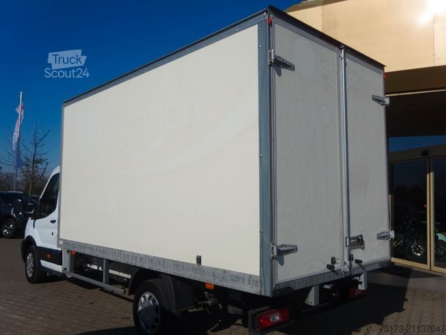 Dostavno vozilo s kesonom FORD Transit 350 L4 130PS HA Trend Koffer Flügeltüren
