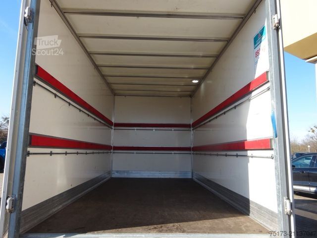 Dostavno vozilo s kesonom FORD Transit 350 L4 130PS HA Trend Koffer Flügeltüren