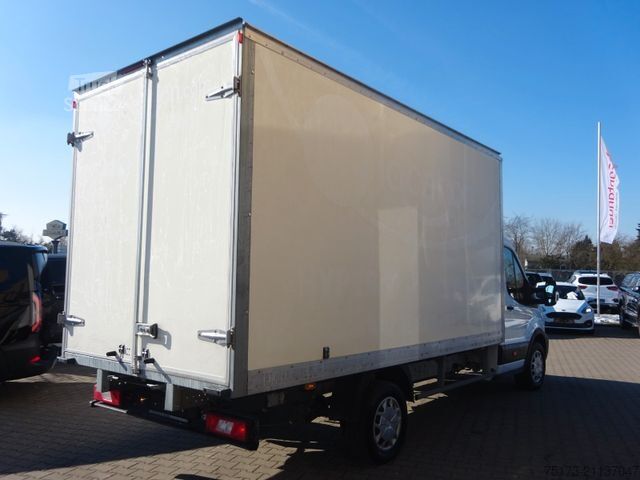 Dostavno vozilo s kesonom FORD Transit 350 L4 130PS HA Trend Koffer Flügeltüren