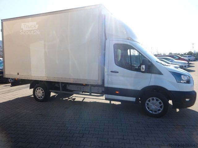 Dostavno vozilo s kesonom FORD Transit 350 L4 130PS HA Trend Koffer Flügeltüren