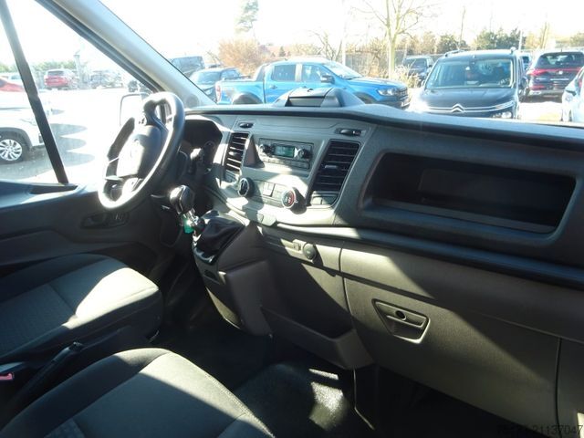 Dostavno vozilo s kesonom FORD Transit 350 L4 130PS HA Trend Koffer Flügeltüren