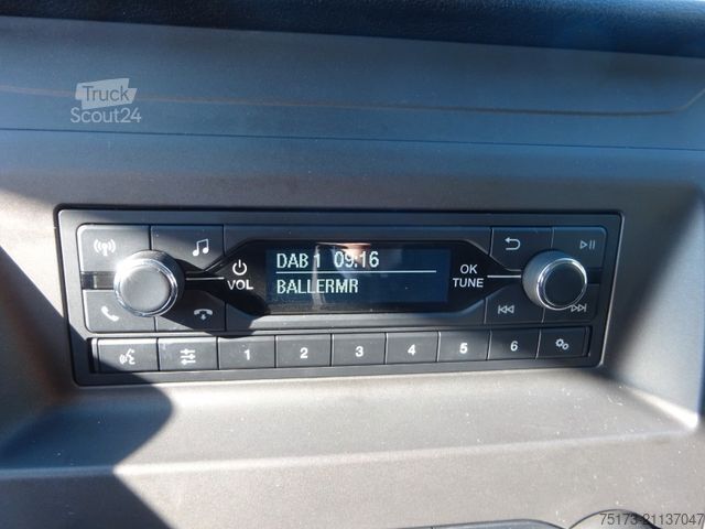 Dostavno vozilo s kesonom FORD Transit 350 L4 130PS HA Trend Koffer Flügeltüren