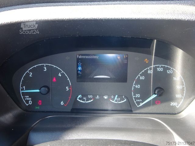 Dostavno vozilo s kesonom FORD Transit 350 L4 130PS HA Trend Koffer Flügeltüren