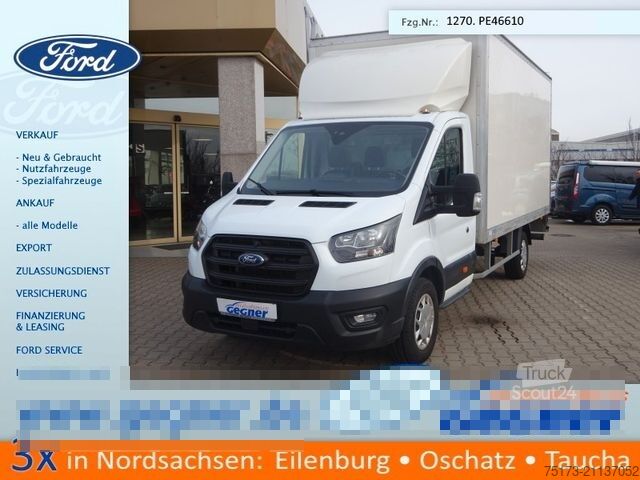 Box van FORD Transit 350 L4 130PS HA Trend Koffer LBW