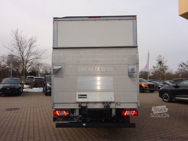 Box van FORD Transit 350 L4 130PS HA Trend Koffer LBW