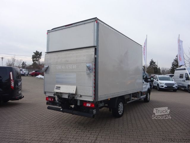 Box van FORD Transit 350 L4 130PS HA Trend Koffer LBW