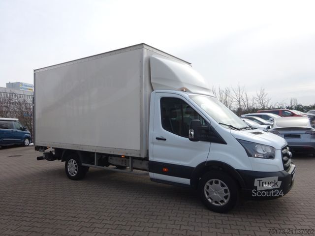 Box van FORD Transit 350 L4 130PS HA Trend Koffer LBW