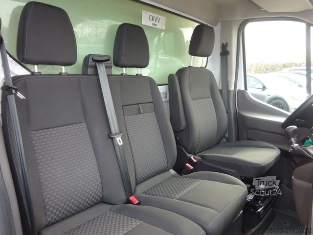 Box van FORD Transit 350 L4 130PS HA Trend Koffer LBW