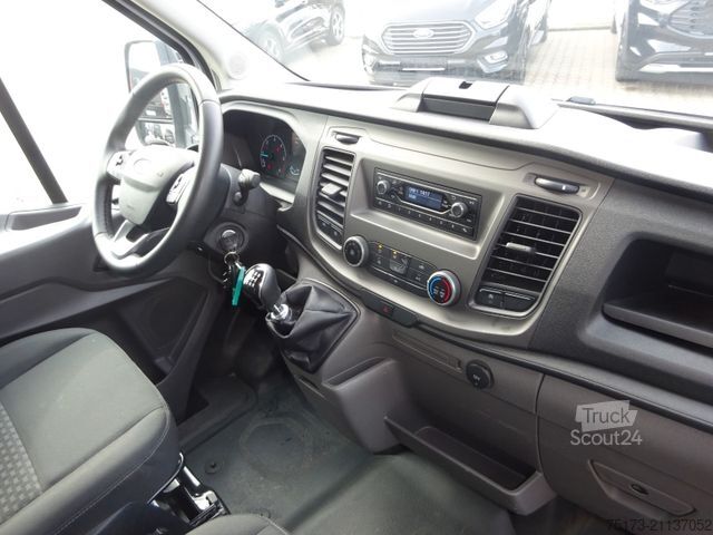 Box van FORD Transit 350 L4 130PS HA Trend Koffer LBW